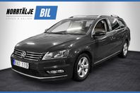 Volkswagen Passat Variant 2.0 177HK AUT TDI 4M R-LINE D-VÄRM