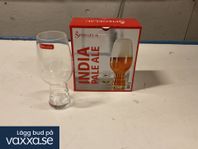 Oblandade ölglas ca 30 st E031