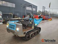 Mini Dumper Messersi TCH2500