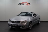 Mercedes-Benz CLK 350 Cabriolet/7G/Euro 4/Automat