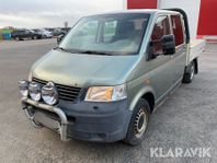 Volkswagen Transporter Chassi Dubbelhytt T30 2.5 TDI 4Motion