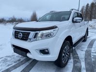 Nissan Navara Dubbelhytt 2.3 dCi 4WD Euro 6 Momsbil