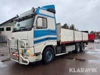 Flakbil Volvo FH12 6X2