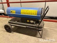 Dieselvärmare Biltema 20KW