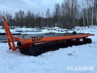 Vagn MAFI 1160 -15t