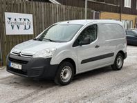 Citroën Berlingo Van 1.6 BlueHDi | 3-Sits | Drag | SoV-Hjul