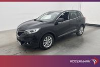 Renault Kadjar 1.2 TCe 130hk Zen Adventure Sensorer Drag