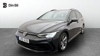 Volkswagen Golf Sportscombi ETSI 150HK DSG7/R-LINE/P-VÄRMARE