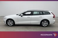 Volvo V60 D3 150hk AWD Momentum VOC D-Värmare B-Kamera Navi