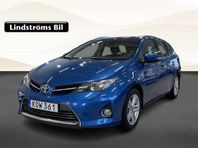 Toyota Auris Touring Sports Hybrid 1.8 TOU