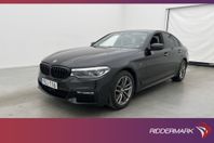 BMW 530 i xDrive M Sport Kamera Navi Skinn Elstolar Dragkrok