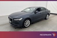 Volvo S90 D4 190hk Plus VOC Värm Navi 4-Zons BLIS Rattvärme