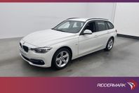 BMW 320 d Touring 190hk Sport Line M&K-Värm M-Ratt Sensorer