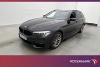 BMW 520 d Touring 190hk M Sport HiFi Kamera Navi Elstol Drag