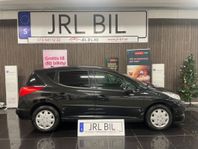 Peugeot 207 SW 1.6 HDi FAP Motorvärmare Ledramp