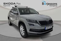 Skoda Kodiaq 2.0 TDI 4x4 DSG Sekventiell, 200hk, 2021