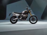 Triumph Scrambler 1200 XE Icon Edition *NYHET 2025!*