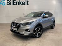 Nissan Qashqai 1.3 DIG-T DCT TEKNA Panorama 360* Navi 2019 1