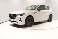 Mazda CX-60 PHEV 327hk AWD Drag Nav Värmare Skinn