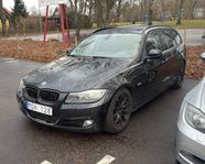 Bmw 320d A-Traktor -2012