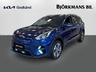 Kia E-Niro ADVANCE 64KWH 204HK/Vinterhjul/Kia Godkänd/3.95%