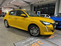 Peugeot 208 Active Pack 1.2 PT 100hk Aut - CARPLAY