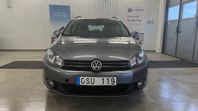 Volkswagen Golf Variant 1.6 TDI Automat,105hk, drag, värmare