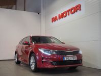 Kia Optima Sport Wagon 1.7 VGT DCT 141hk | Drag | Navi |