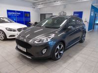 Ford Fiesta Active 5D 100hk Automat/Euro6/S&Vhjul/1ägare