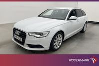 Audi A6 Avant 2.0 TDI ultra 190hk Proline Sensorer Keyless