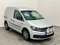 Volkswagen Caddy  2.0TDI 4Motion D-värm/Drag