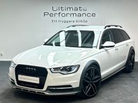 Audi A6 Allroad Quattro 3.0 TDI Carbon D-Värmare Luft Drag