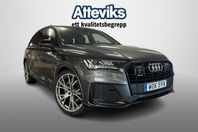 Audi Q7 50 TDI quattro 286hk S-line