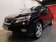 Lexus RX 450h AWD 3.5 V6 AWD CVT Ultra Luxury Nybes 299hk