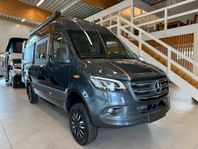 Robeta Adonis Mercedes 4x4 FULLUTRUSTAD! Finns hos oss!