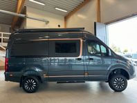 Robeta Adonis Mercedes 4x4 FULLUTRUSTAD! Finns hos oss!