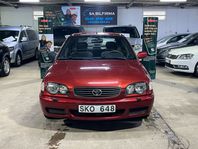 Toyota Corolla Liftback 1.6 VVT-i Låg Mil Drag M-Värme