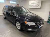 Volvo V70 D2 Geartronic Kinetic Euro 5 Dragkrok NY BESIK