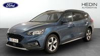 Ford Focus Kombi Active 1.0T EcoBoost 125hk Edition Man