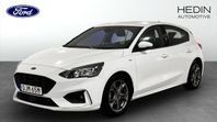 Ford Focus 5d ST-Line 1.0T EcoBoost 125hk Manuell