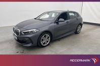 BMW 118 i 140hk M Sport H/K Navi Cockpit Sensorer Rattvärme