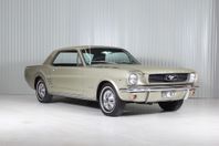 Ford Mustang Hardtop 289cui 4.7 V8