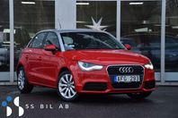 Audi A1 Sportback 1.2 TFSI Sport Edition 86HK