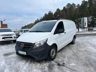Mercedes-Benz Vito 111 CDI 2.8t 114hk 3-sits Lång Euro 6