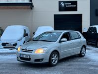 Toyota Corolla 5-dörrars 1.6 VVT-i