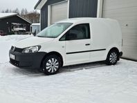 Volkswagen Caddy Skåpbil 1.6 TDI MOMSAD VÄRMARE DRAG