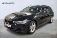 BMW 318 d Touring Sport line 143hk / Drag