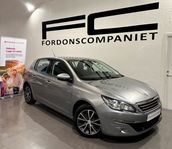 Peugeot 308 1.6 Active Automat / Sensorer /Touch /Sov-Hjul