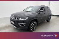 Jeep Compass 4xe Plug-in 190hk Limited Kamera Navi Drag