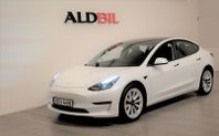 Tesla Model 3 Dual Motor Long Range 440hk AWD / Drag / Läder